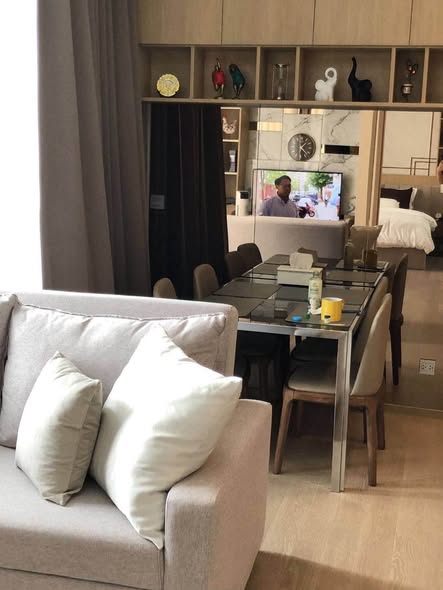 living room of THE ESSE ASOKE