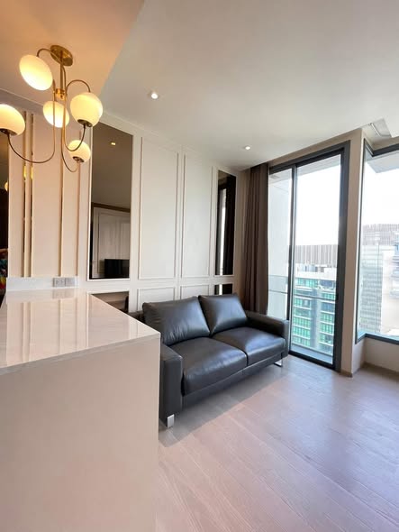 living room of THE ESSE ASOKE