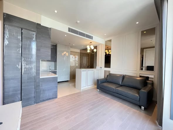 living room and room interior of THE ESSE ASOKE