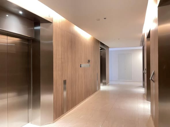 room interior of THE ESSE ASOKE