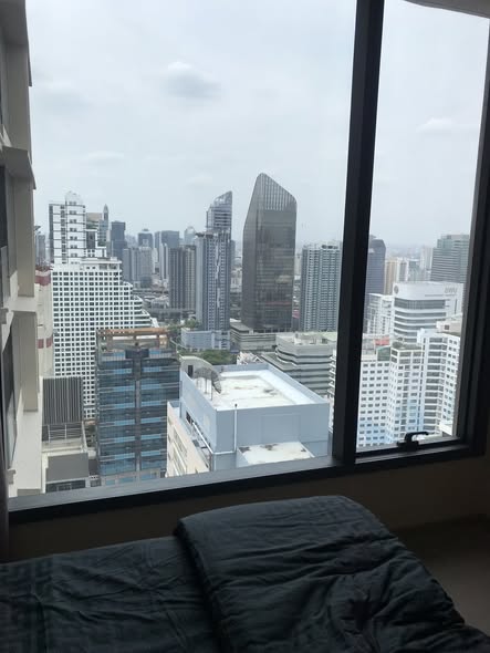 bedroom of THE ESSE at SINGHA COMPLEX