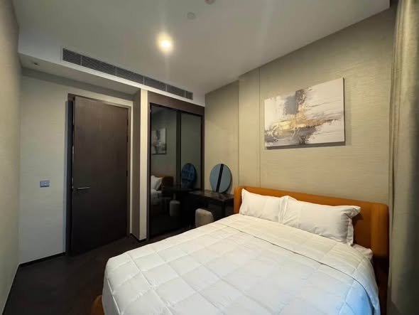 bedroom of THE ESSE Sukhumvit 36