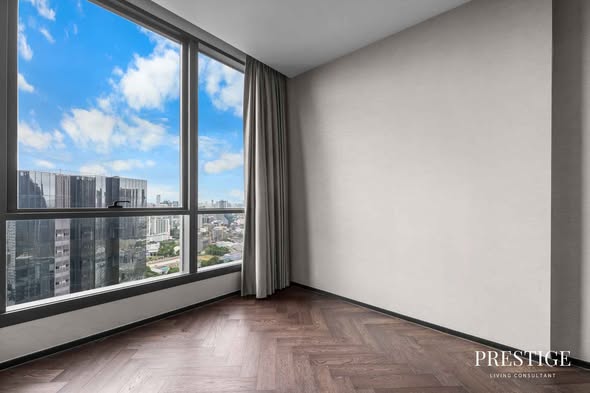bedroom of THE ESSE Sukhumvit 36
