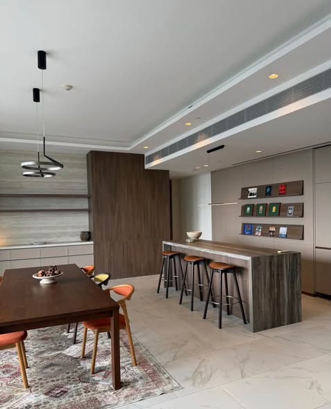 kitchen of The Estelle Phrom Phong