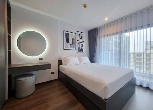 bedroom of The Excel ลาดพร้าว – สุทธิสาร