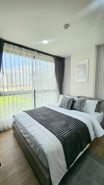 bedroom of The Excel Groove