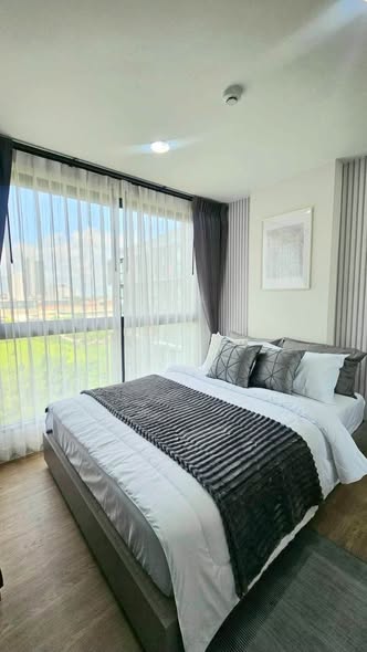 bedroom of The Excel Groove