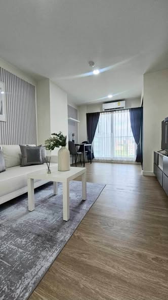 living room of The Excel Groove
