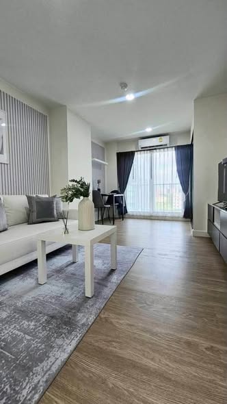 living room of The Excel Groove