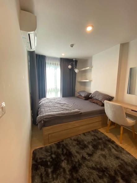 bedroom of The Excel Hideaway Sukhumvit 50