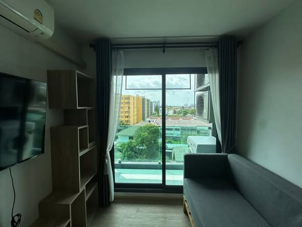 bedroom of The Excel Hideaway Sukhumvit 50