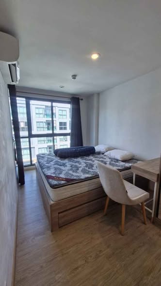 bedroom of The Excel Hideaway Sukhumvit 50