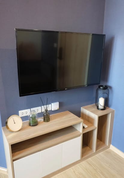 room interior of The Excel Hideaway Sukhumvit 50