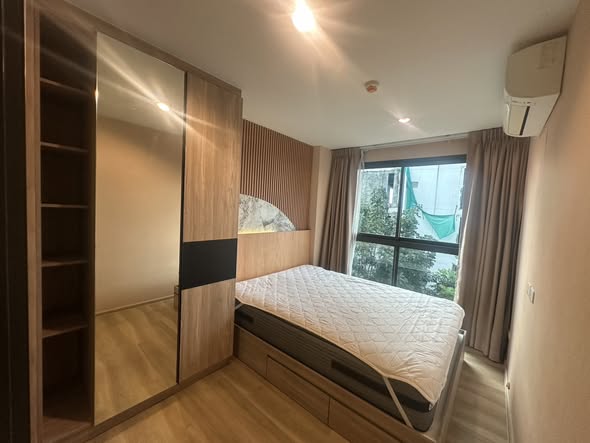 bedroom of The Excel Hideaway Sukhumvit 71