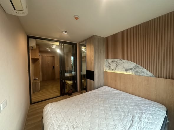 bedroom of The Excel Hideaway Sukhumvit 71