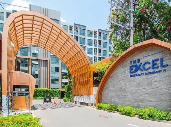 The Excel Hideaway Sukhumvit 71