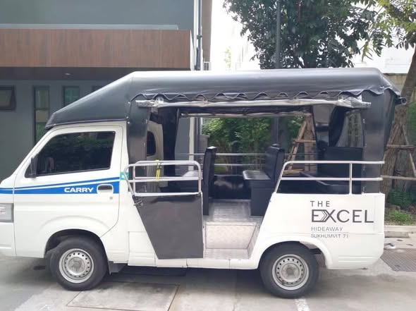 The Excel Hideaway Sukhumvit 71