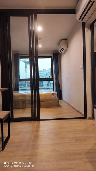 room interior of The Excel Hideaway Sukhumvit 71