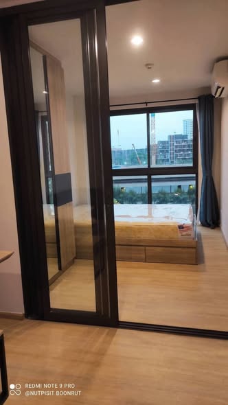 room interior of The Excel Hideaway Sukhumvit 71