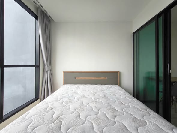 bedroom of The Excel Parc (ดิ เอ็กเซล พาร์ค)