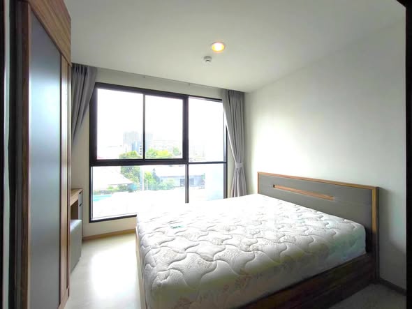 bedroom of The Excel Parc (ดิ เอ็กเซล พาร์ค)