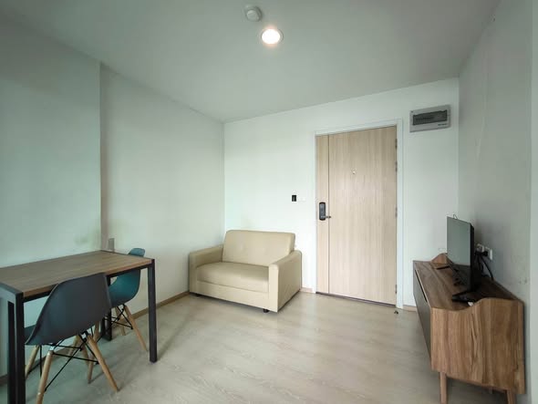 living room and room interior of The Excel Parc (ดิ เอ็กเซล พาร์ค)
