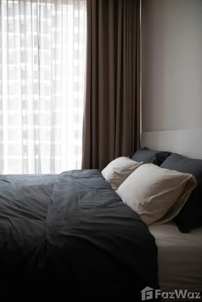 bedroom of The Fine Bangkok