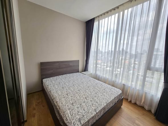 bedroom of The Fine Bangkok
