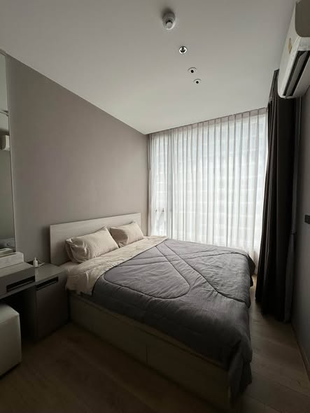 bedroom of The Fine Bangkok