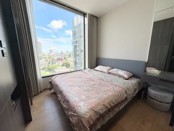 bedroom of The Fine Bangkok