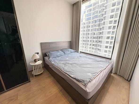 bedroom of The Fine Bangkok