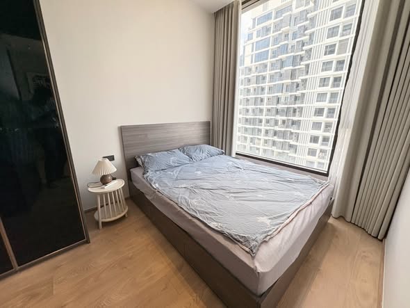bedroom of The Fine Bangkok