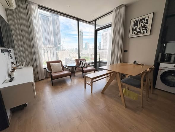 living room of The Fine Bangkok