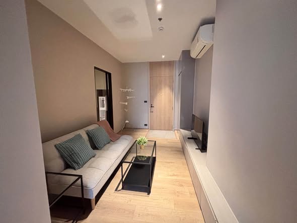 living room of The Fine Bangkok