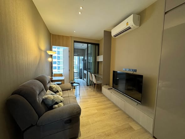 living room of The Fine Bangkok