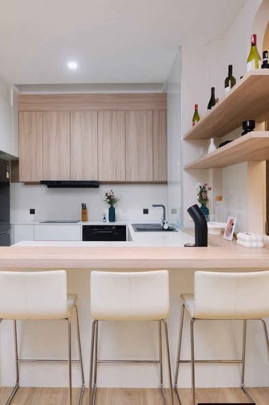 kitchen of เดอะ เจนทริ สุขุมวิท (THE GENTRY SUKHUMVIT 101)