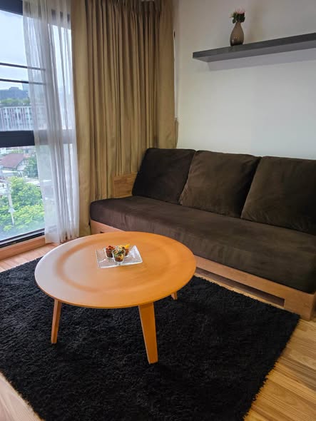 living room and room interior of The Green Condo III