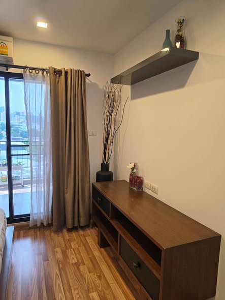 living room and room interior of The Green Condo III