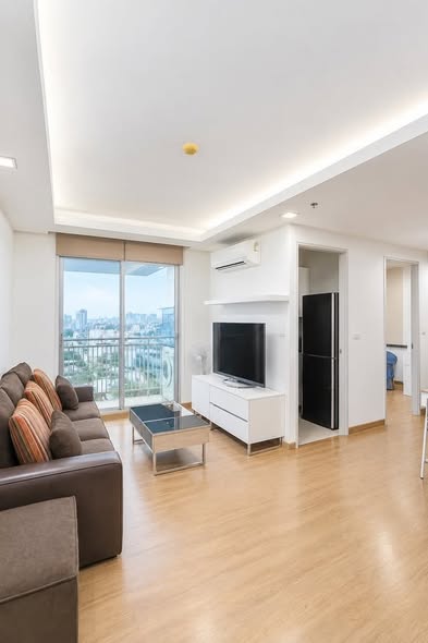 living room of The Greenston Thonglor Residence