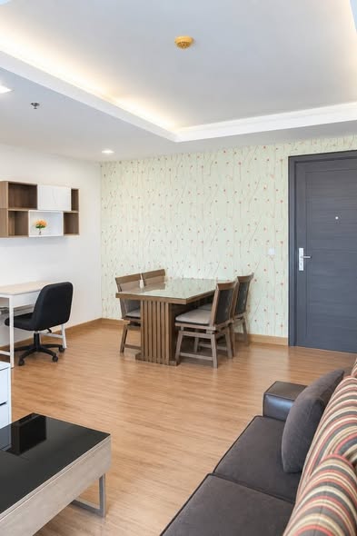 living room of The Greenston Thonglor Residence