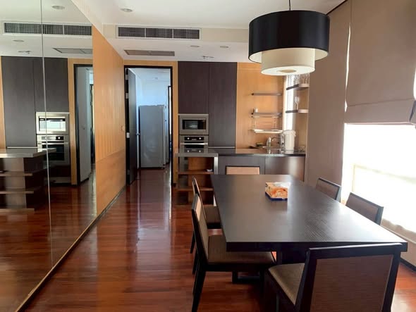 kitchen of The Height