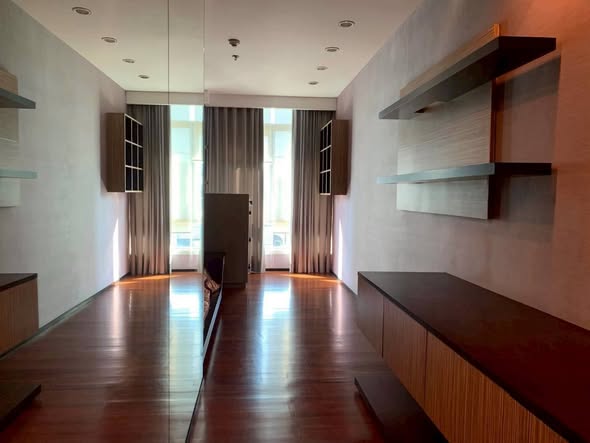 room interior of The Height