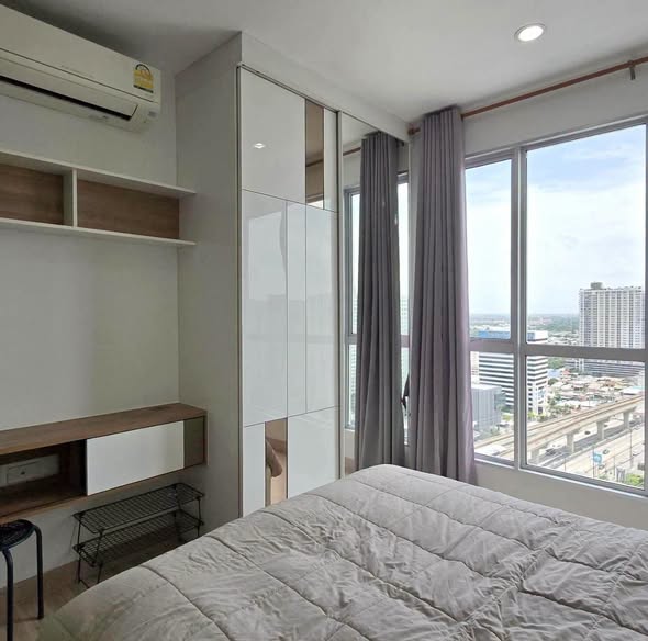 bedroom of The Hotel Condominium