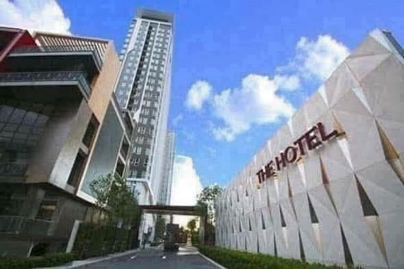 The Hotel Serviced Condo เดอะโฮเทล คอนโด
