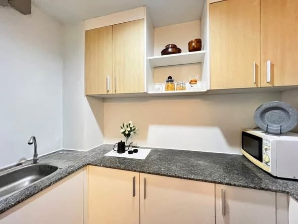 The Iris Condo (F Building) Rama 9 – Srinagarindra