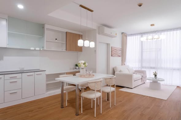 The Iris Condo (F Building) Rama 9 – Srinagarindra