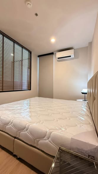 bedroom of The Issara Sathorn (ดิ อิสสระ สาทร)