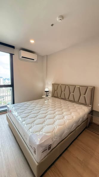 bedroom of The Issara Sathorn (ดิ อิสสระ สาทร)