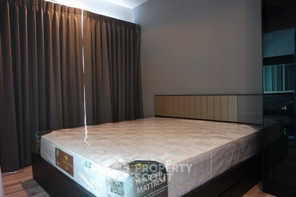 bedroom of The Key BTS Wutthakat เดอะ คีย์ บีทีเอส วุฒากาศ