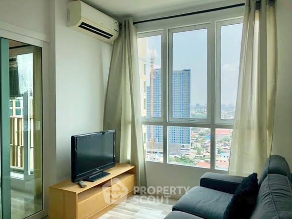 bedroom of The Key BTS Wutthakat เดอะ คีย์ บีทีเอส วุฒากาศ